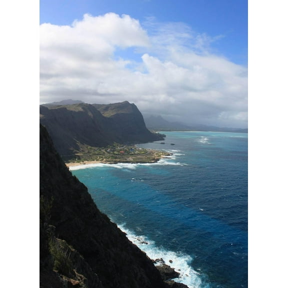 Howard "Hike to Heaven" Wall Decal