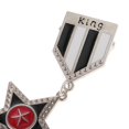 thumbnail image 4 of 2x Broche Vintage Forma Estrella Academia Accesorios Unisex Sunnimix Pin broche, 4 of 8