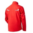 thumbnail image 2 of Polaris  Mens Apex Snowmobile Jacket Waterproof Breathable Warm Snocross Red - Small 286243802, 2 of 5