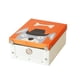 thumbnail image 4 of PACK 4 Caja organizadora de plástico con imagen de Perro Tutti-Home TUTTI-HOME Naranja, 4 of 4