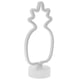 thumbnail image 3 of Luz de neón, Tabletop Neon Sign Light Lámpara de Noche de Forma única con Base de Soporte para Sala de Estar Dormitorio, 3 of 14