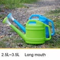 thumbnail image 7 of Long Spout Watering Can 1.2 Gallon Ergonomic Handle for Indoor Outdoor Plant Care, 7 of 7