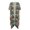 Flowers Pattern, variant on HELLHERO Polyester Long Kimono Swimsuit Cover Up for Vacation Loose Breathable Mermaid Scales