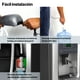 thumbnail image 3 of Dispensador de Agua Automático para Refrigerador Dúplex con Fabrica De Hielo, 3 of 6