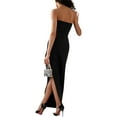 thumbnail image 2 of CAMILA BLANCO womens  Maxi Dress, 6, 2 of 3