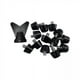 thumbnail image 1 of Clavos para zapatos de fútbol,Clavos para botas de fútbol 7 mm 10 mm,Tacos de fútbol Reemplazo de tacos de fútbol Rugby,Tacos para botas de fútbol M5 roscados para césped, 1 of 8