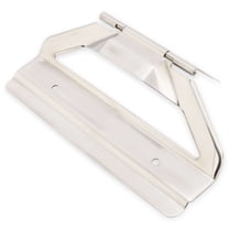 Scott Drake C6TZ-13585-S License Plate Frame