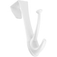 thumbnail image 1 of 2 Hook White Over The Door Hanger, 1 of 1