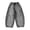 1#Grey, variant on Tiijoy Toddler Boys Fashion Baggy Jeans Elastic Waist Straight Leg Denim Pants, Sizes 4-16
