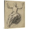 thumbnail image 1 of 30 x 40 in. Christ in Glory Art Print - Raffaello Sanzio, 1 of 1