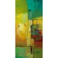 thumbnail image 2 of Springtime II Poster Print by Bea Danckaert (10 x 20), 2 of 2