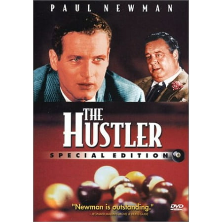The Hustler (DVD)