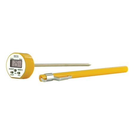 

BIOS Professional PS100 Digital Pocket Food Thermometer with Calibration