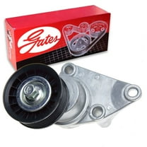 Gates Serpentine DriveAlign Drive Belt Tensioner Assembly compatible with Chevrolet Tahoe 4.8L 5.3L 6.0L 6.2L V8 2000-2008