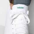 thumbnail image 3 of Adidas Advantage Men's Tennis Shoes White Sneaker Athletic Trainer Footwear #300, 3 of 6