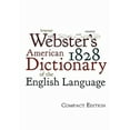thumbnail image 2 of Webster's 1828 American Dictionary of the English Language, 2 of 2