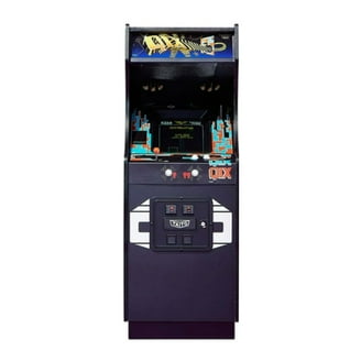 Arcade1UP Pac-Man Yellow Party-cade – 8 Games - Walmart.com