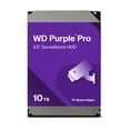 thumbnail image 1 of Disco Duro Western Digital WD Purple Pro 10 TB SATA 6 Gb/s, 1 of 3