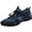 Blue, variant on Willtoo Hiking Water Shoes for Men Women Quick Dry Barefoot Aqua Swim River Shoes for Pool Beach Fishing Water Hiking Sandals
