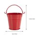 thumbnail image 2 of IDEANATEGRATE 5Ud Maceta De Hierro Para Plantas Decorativas Resistente Y Color Para Hogar Y Jardín, 2 of 6