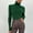 Army Green, variant on MITCOWBOY Turtleneck Women Women Soft Sweater Slim Fit Lightweight Long Sleeve Turtleneck Tops Undershirt Turtle Necks Tops for Women Mock Turtleneck for Women