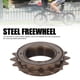 thumbnail image 5 of Rueda Libre, Tracción Izquierda Adaptador De Rueda Libre Ampliamente Aplicable 16T Para Motor, 5 of 7