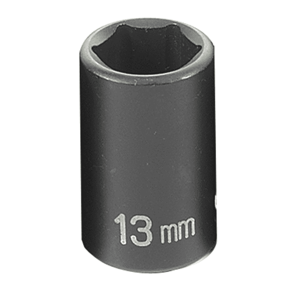 Grey Pneumatic 1013M 3/8" Drive x 13mm Standard