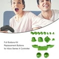thumbnail image 3 of Full Buttons Kit Replacement Buttons for Series X Controller, 3 of 9