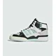 thumbnail image 1 of Adi-das Forum Exhibit Mid Halo Mint White Grey Black 2021 GZ5388 Men's SZ 8, 1 of 6