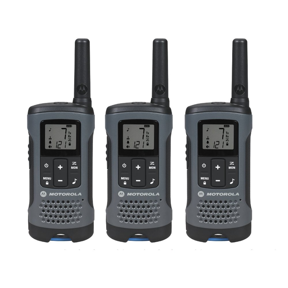Rechargeable Walkie Talkies, Motorola Talkabout T200tp Walkie Talkie