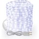 thumbnail image 1 of Iluminación decorativa flexible de color blanco frío, cubierta de PVC transparente para una verdadera proyección de luz, luces LED de cuerda de 5 m conectables y de fácil instalación, bombillas, 1 of 6