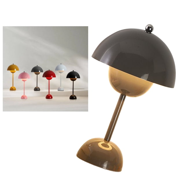 Lámpara de escritorio LED, lámpara de mesa LED, lámpara de mesa minimalista, lámpara de mesa LED, eficiencia óptima