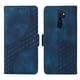 thumbnail image 1 of Funda GANGXUN para OPPO A9 2020 con diseño acolchado elegante, cuero PU, protección total y ajuste preciso, 1 of 5