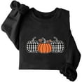 thumbnail image 4 of Neewe Womens Oversized Sweatshirts Thanksgiving Printed Hoodies Fleece Crewneck Sweaters Casual Tops Comfy Fall Fashion Outfits Winter Clothes 2025, 4 of 4