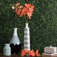 thumbnail image 3 of Vickerman 35" Orange Real Touch Orchid Artificial Floral Stem, 3 of 3