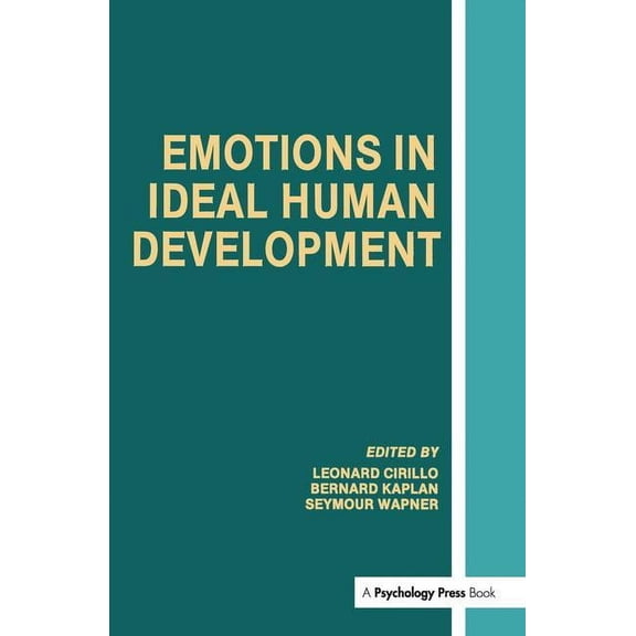 Emotions in Ideal Human Development, (Hardcover)