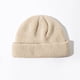 thumbnail image 4 of Gorro de punto de moda con puños de marinero y calavera, gorro sin ala para hombres y mujeres, 4 of 6