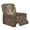 Brown - Tiger Leopard, variant on HELLHERO Leopard Print Recliner Chair Slipcovers for Reclining Chairs Electric Power Lift Recliner Chair Non Slip Cover Lazyboy Covers Slipcover