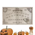 thumbnail image 4 of Cuenta atrás decorada para Halloween marca el cronómetro del calendario del hogar y la Oficina, 4 of 5