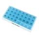 thumbnail image 1 of Pastillero mensual portátil a prueba de humedad, para guardar pastillas de lunes a domingo, para aceite de pescado, recordatorio de medicación. 蓝, 1 of 9