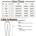thumbnail image 3 of ABATAB Womens Pants Lightweight Loose Casual Joggers Comfy Trousers Stretch Yoga Running Workout Lounge Cinch Pants with Pockets, 3 of 6