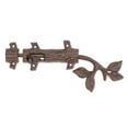 thumbnail image 1 of 2Pc Leaf & Branch Latch, 1 of 1