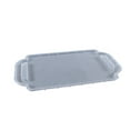 thumbnail image 3 of Miangastore UV Epoxy Resin Mold Silicone Double Handle Fruit Tray Mold Tray Casting Mold, 3 of 8