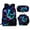 Style 1, variant on 3Pcs Battle Royale Gaming Schoolbag Set, Large Backpack with Lunch Bag Pencil Case, Stylish Travel Bag