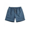 thumbnail image 6 of Men's Casual Comfy Shorts Baggy Gym Sport Jogger Sweat Beach Pants, 6 of 6