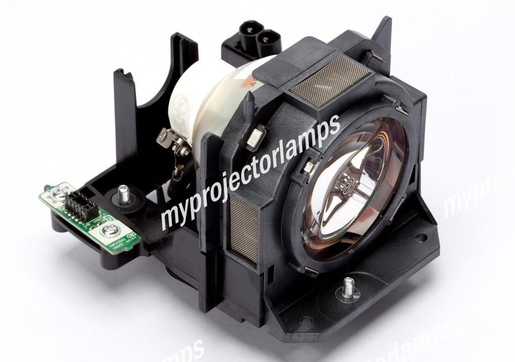 TWIN PACK REPLACEMENT LAMP & HOUSING FOR PANASONIC PT-DW6300US 