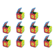 thumbnail image 1 of 36 Uds. Juego para Estera Con Letras Y Números 3D Gatear Educativos, 1 of 8