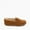 Brown, variant on Minnetonka Men's Sheepskin Hardsole Moccasin Slippers 10 W Tan