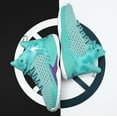 thumbnail image 6 of Kids High-Top Basketball Shoes - Boys' Athletic Sneakers with Breathable Mesh, 6 of 12
