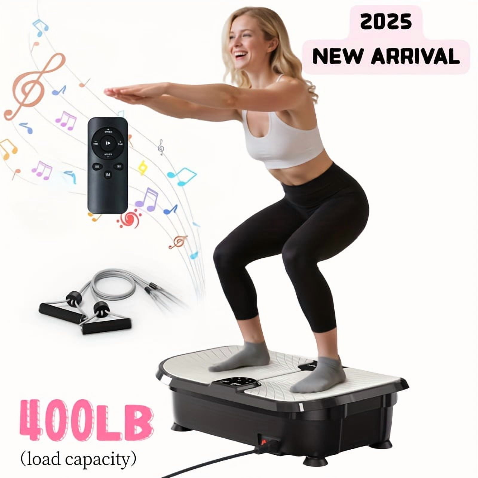 Resistance Band Shaking Platform Exercise ROTAI SHAKE PLATE VIBRATION EXERCISE MACHINE-LYMPHATIC DRAINAGE BABY PINK Resistance Band Shaking Platform Exercise ROTAI SHAKE PLATE VIBRATION EXERCISE MACHINE-LYMPHATIC DRAINAGE BABY PINK